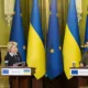 Zelenski con Von Der Leyen
