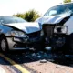 accidente coche furgoneta en autovia