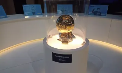 balon de oro