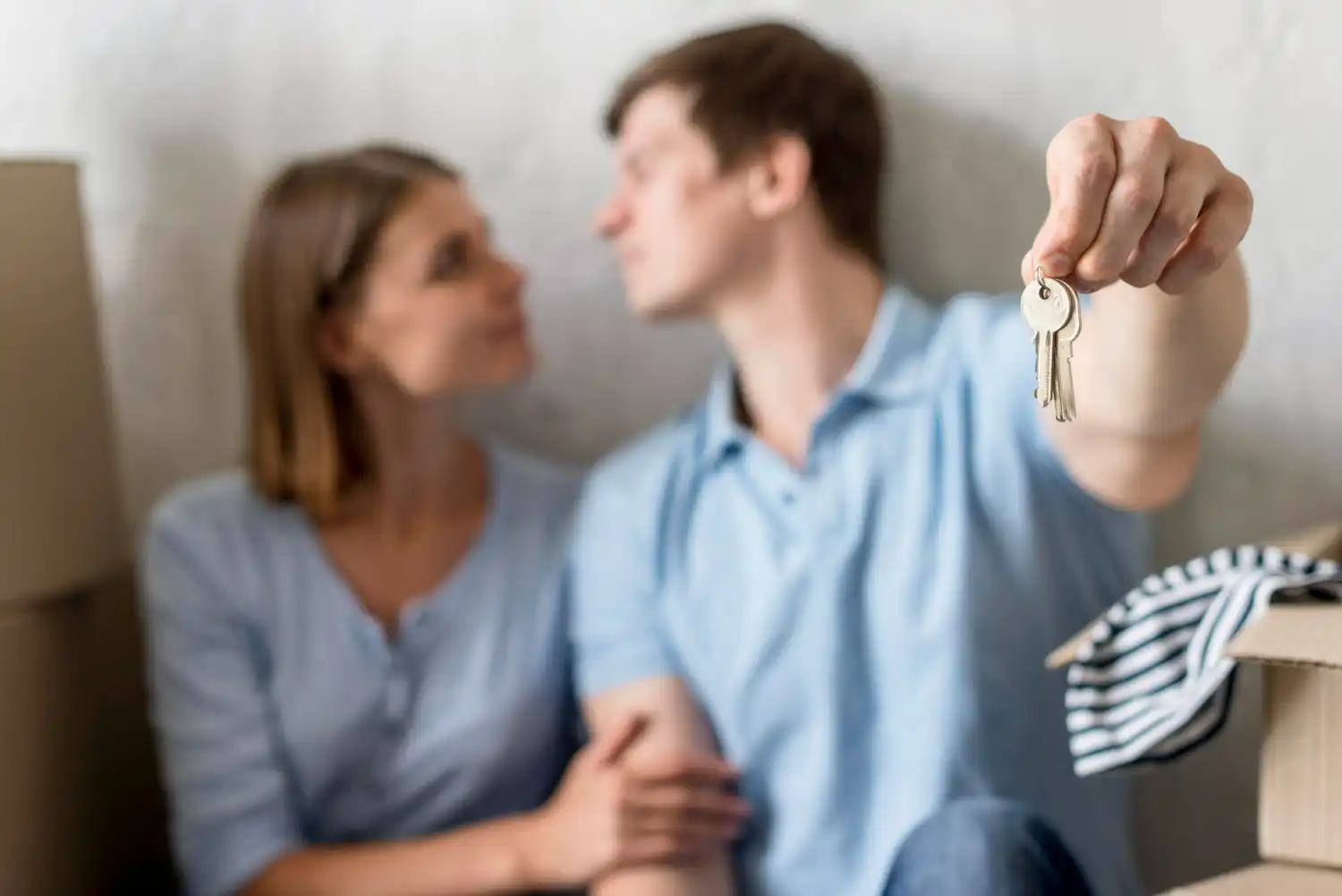 buscar pareja para conseguir una vivienda
