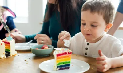 cambios metabólicos desde los 3 años