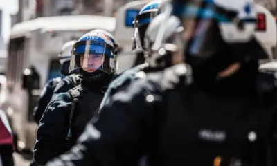 cargas policiales
