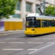 conductor de tranvía en Zaragoza