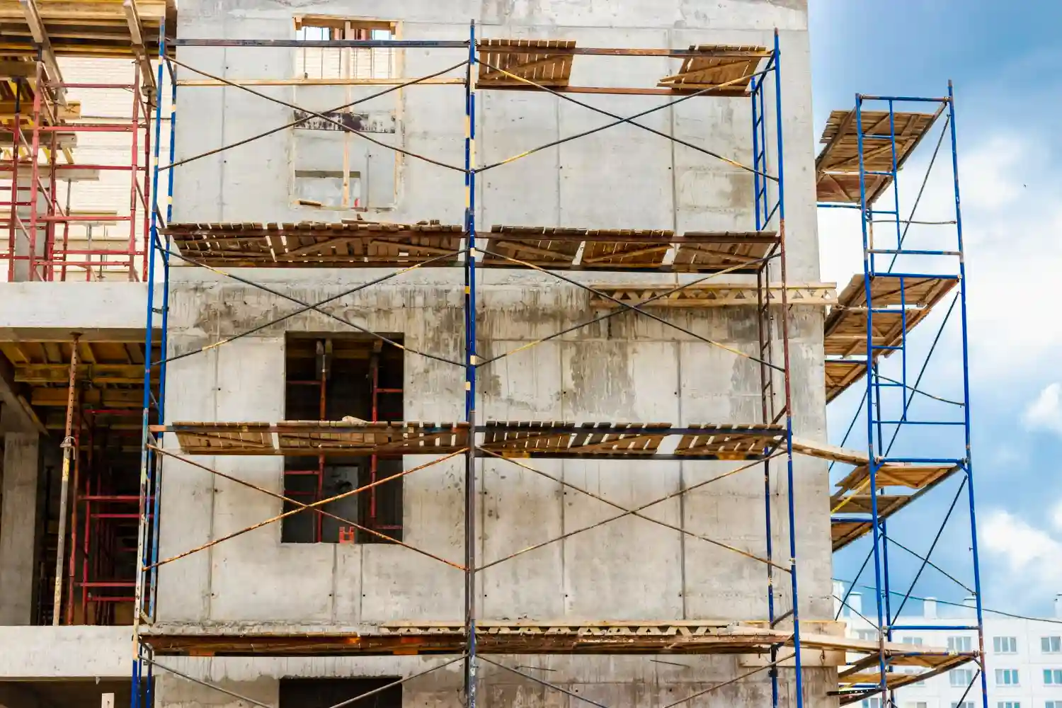 construccion de viviendas