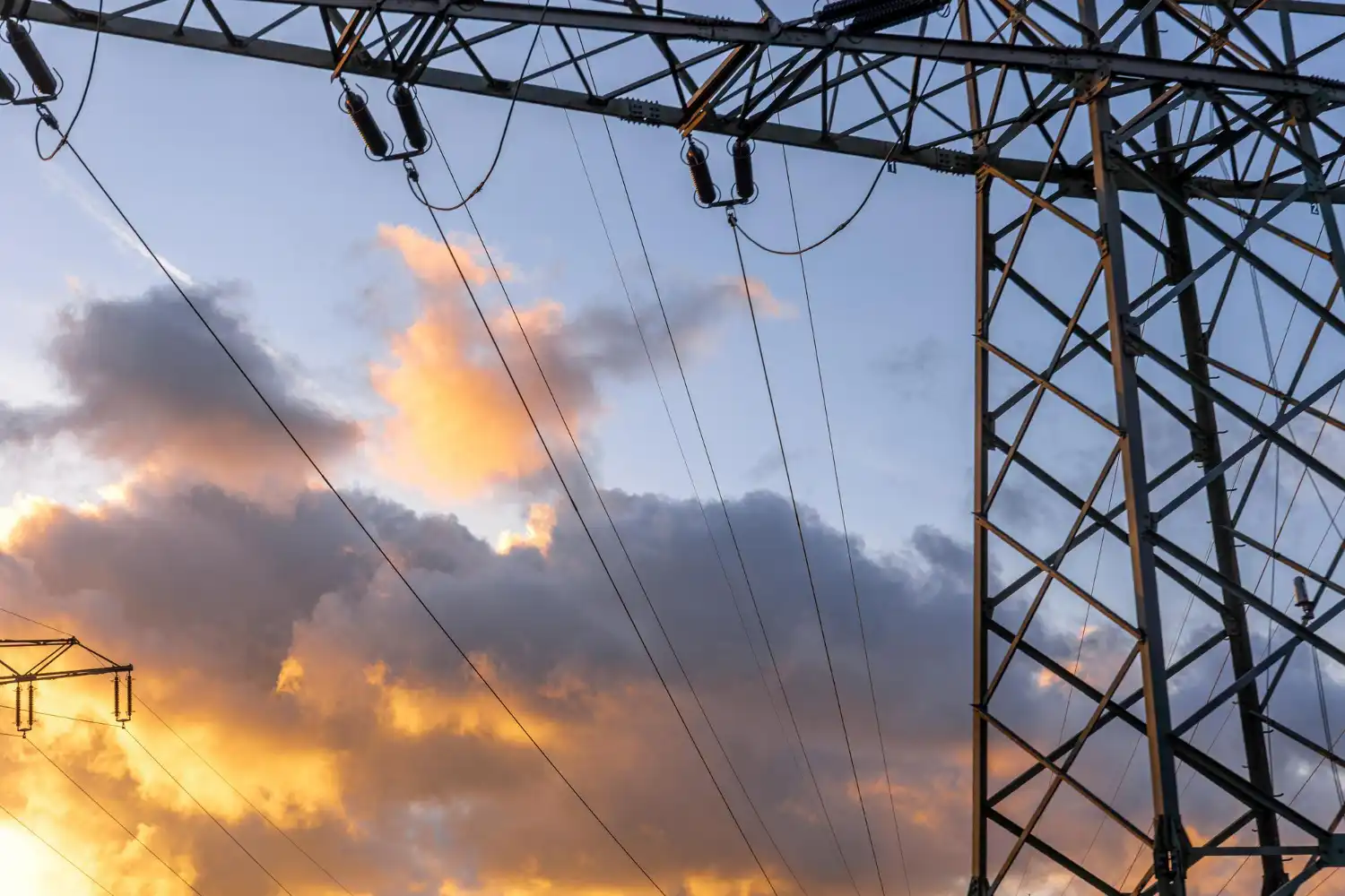 corta la luz a grandes industrias