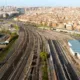 de 15 a 40 trenes por controlador