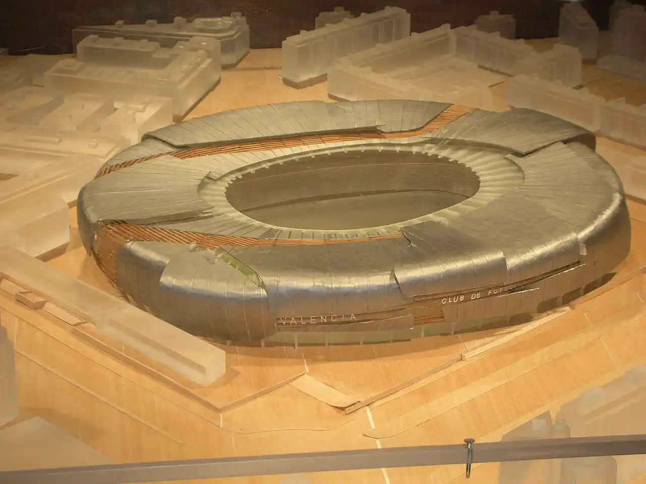 el Nou Mestalla