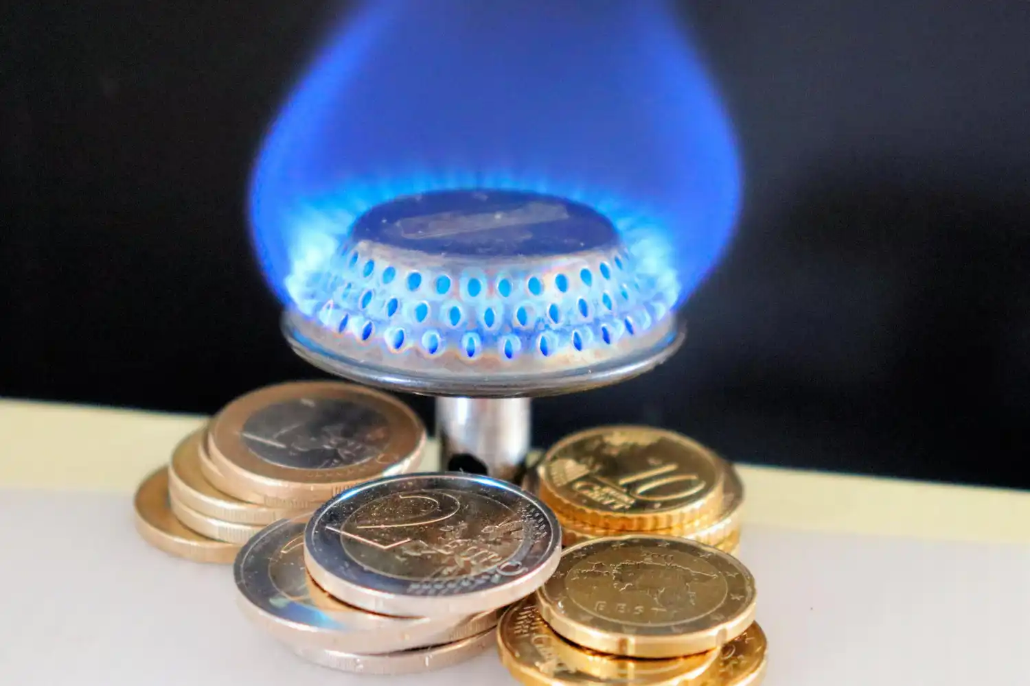 el gas sube hasta 27 euros al mes