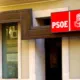 entrada sede del PSOE