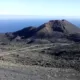 erupción del volcán Teneguía