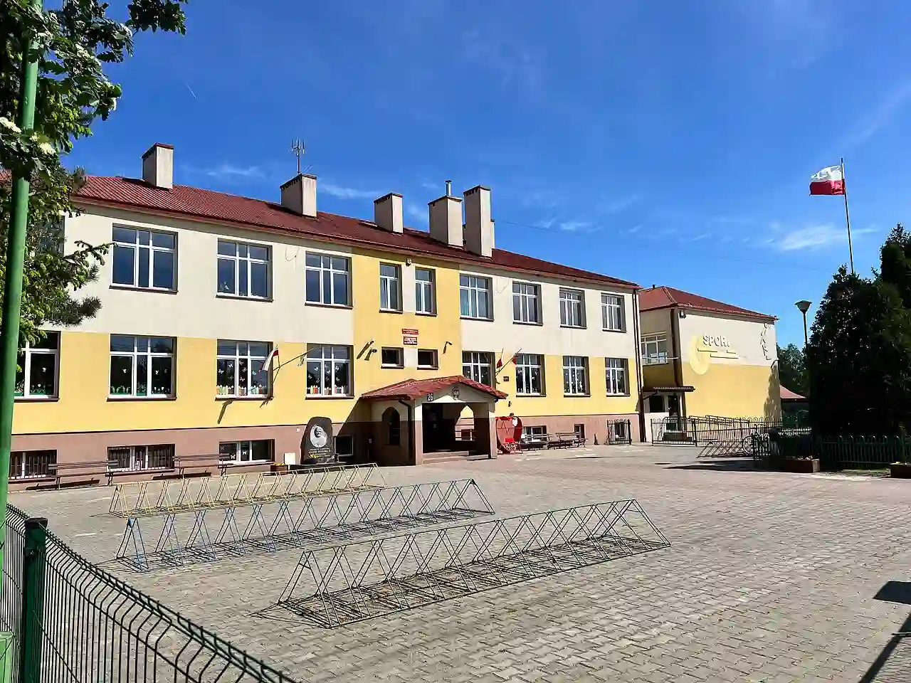 escuela de Leszczydół-Nowiny