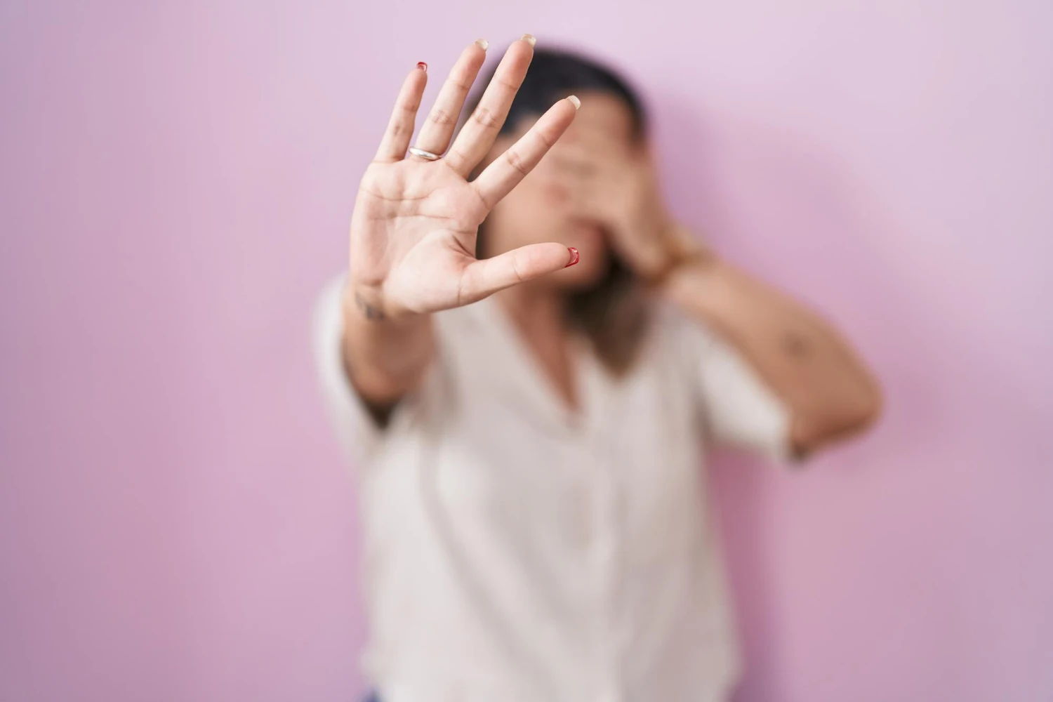 explotación sexual de una joven