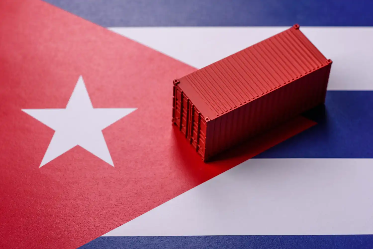 exportaciones a Cuba