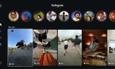 instagram on tva ejemplo