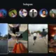 instagram on tva ejemplo