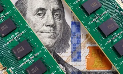 la IA dispara la escasez mundial de RAM