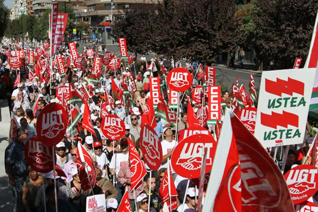 la huelga general el 11 de noviembre