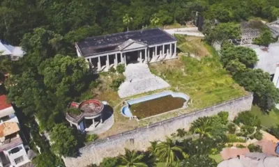 la mansión de Durazo