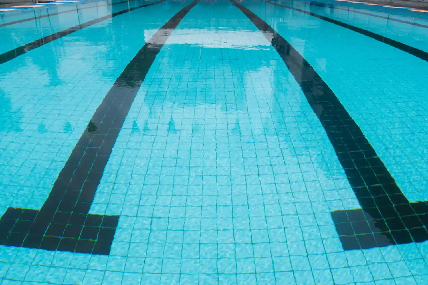 la piscina de Valsequillo