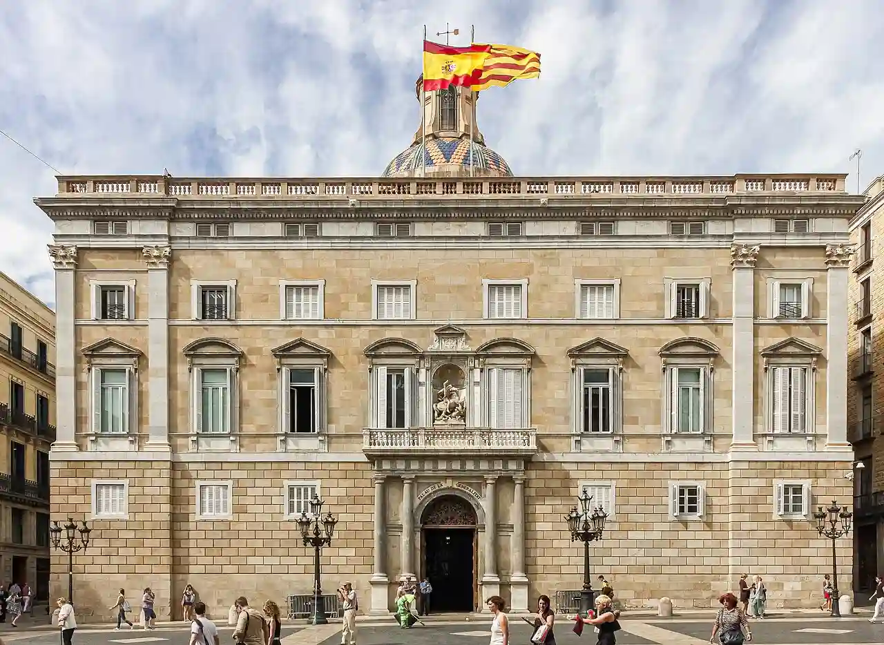 las generales en Cataluña