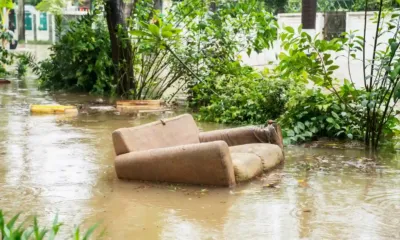 los destrozos tras la dana Adam