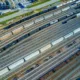 menos de carga por tren