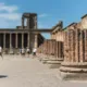 panorama de pompeya