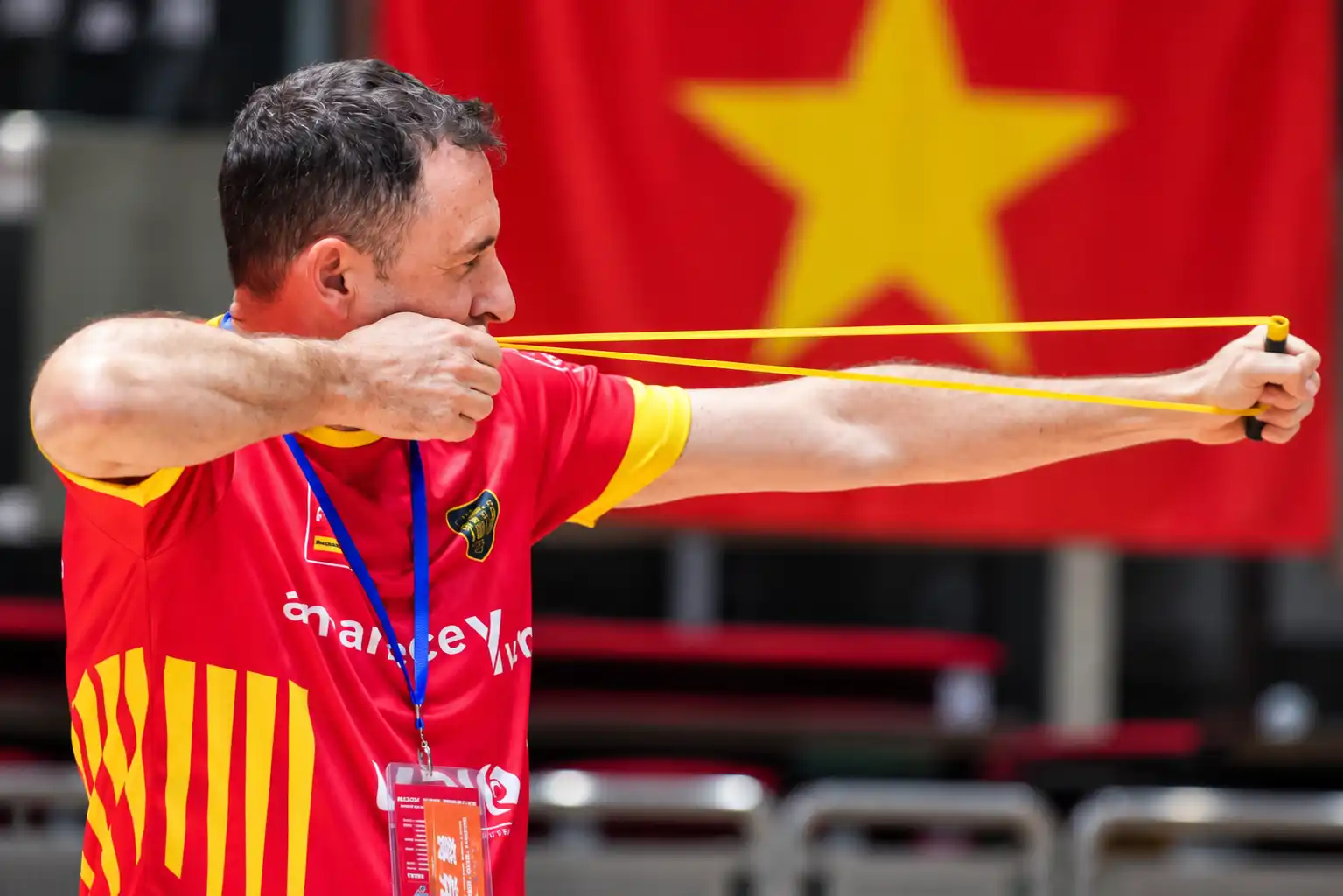 plata mundial de tirachinas