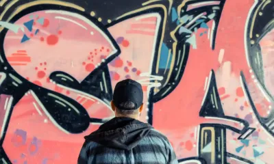 posible grafitero más buscado