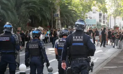 protestas 2026 en Francia