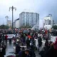 protestas de estudiantes en Italia