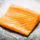 salmón 3D