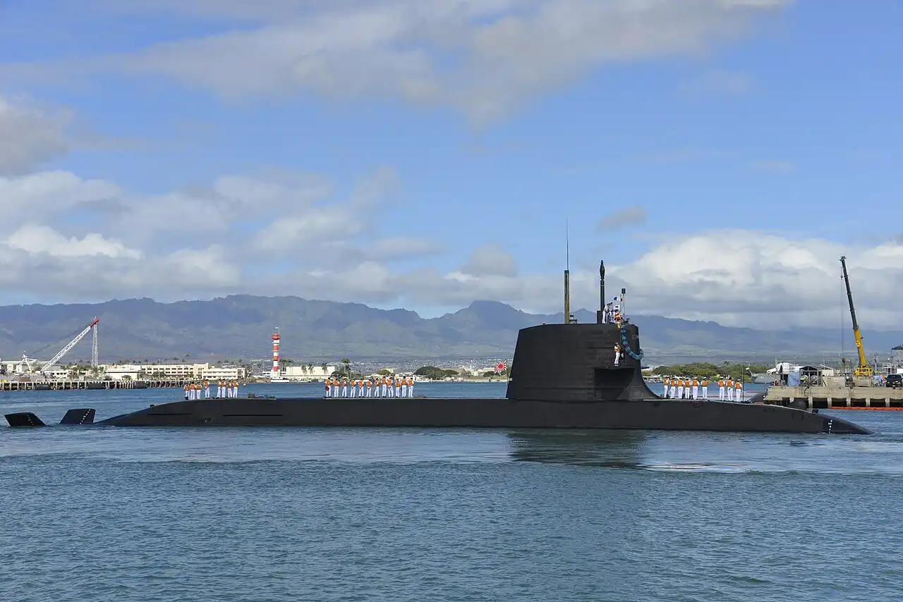 submarinos de propulsión nuclear