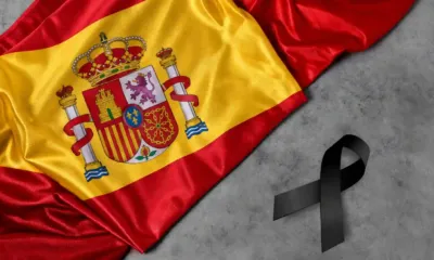 tres días de luto