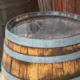 un barril de cerveza