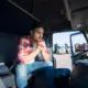 un camionero que se negó a viajar