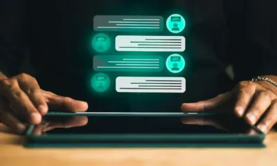 un chat de 300 agentes por datos privados