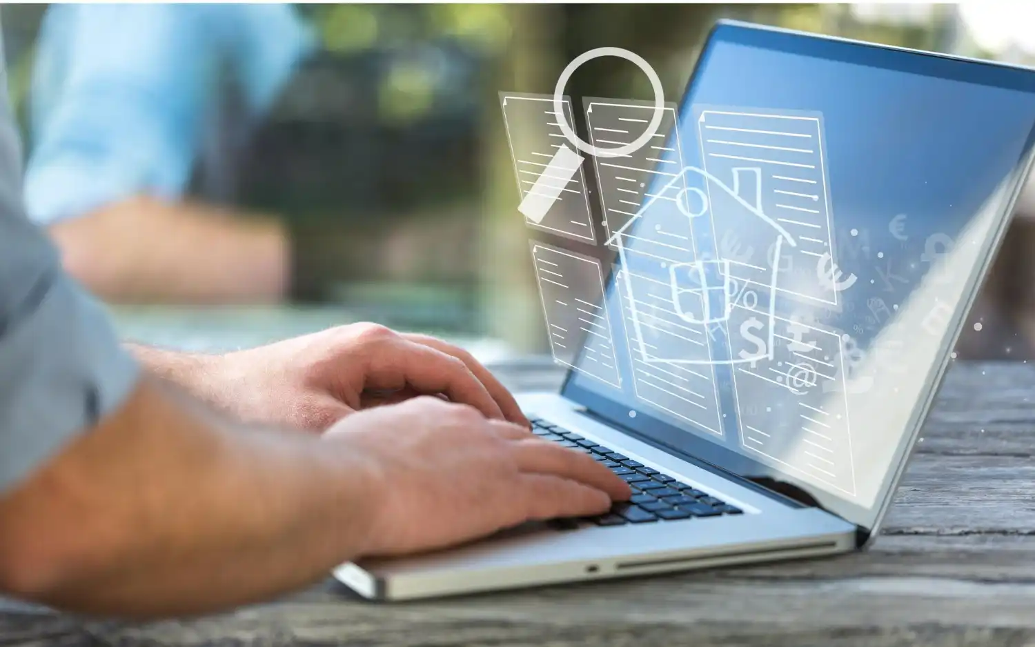 un gran portal inmobiliario en España