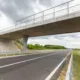 un puente de la AP-41 en Toledo