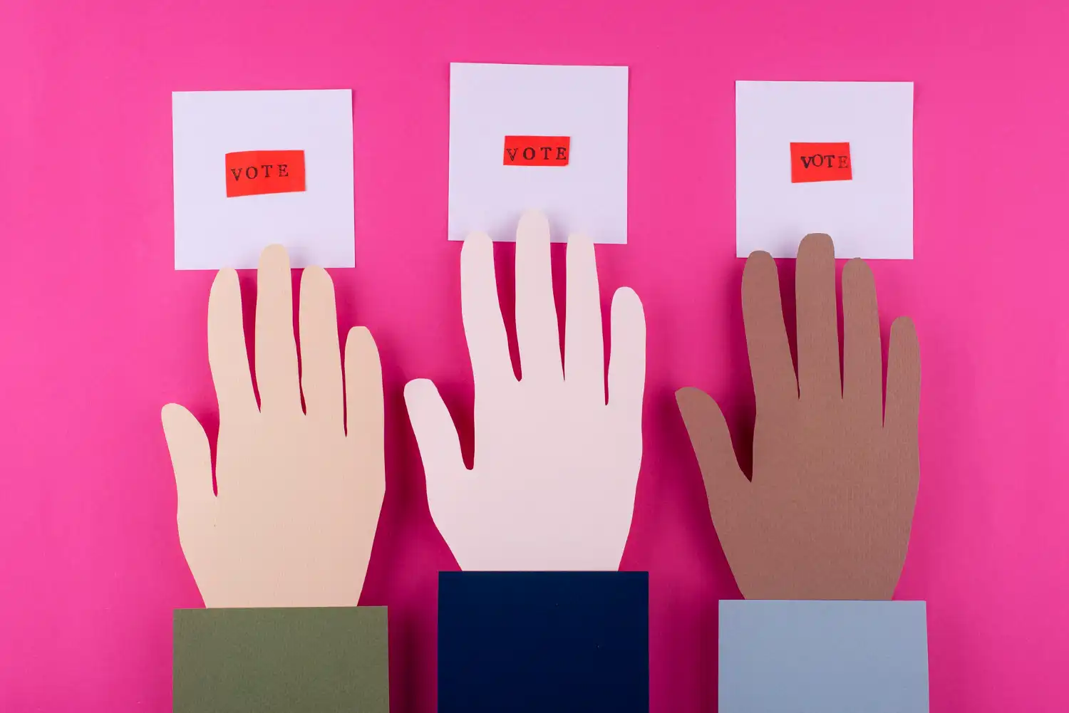 una IA para elegir su voto