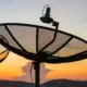 una red satelital propia
