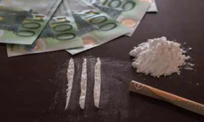 vender cocaína